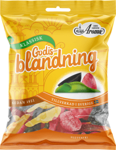 Godisblandning