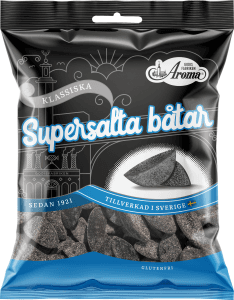 Godispåse Supersalta Båtar