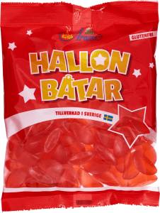 Hallonbåtar