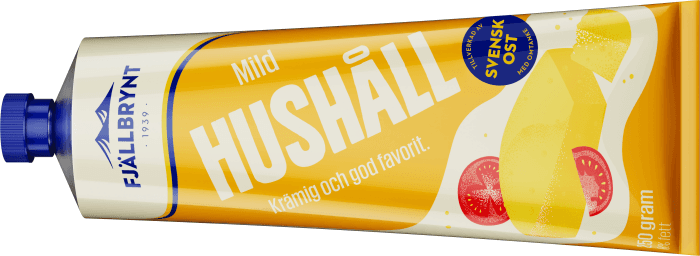 Hushållsost mild