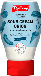 Sour Cream Onionsås