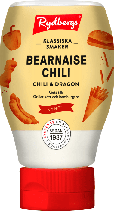 Bearnaisesås Chili
