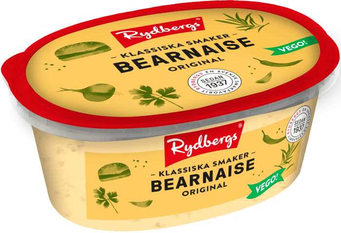 Bearnaise Original vegansk