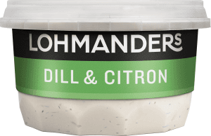 Sås Dill & Citron