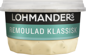 Remouladsås Klassisk