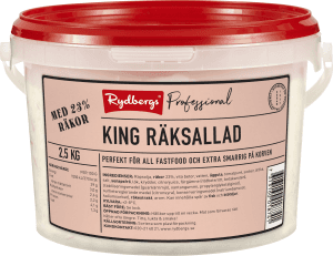 Räksallad King