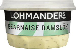 Bearnaise Ramslök