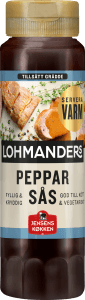 Pepparsås