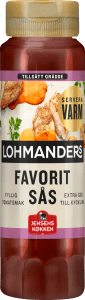 Favoritsås