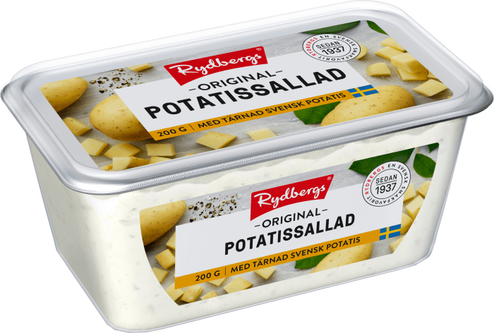 Potatissallad Original