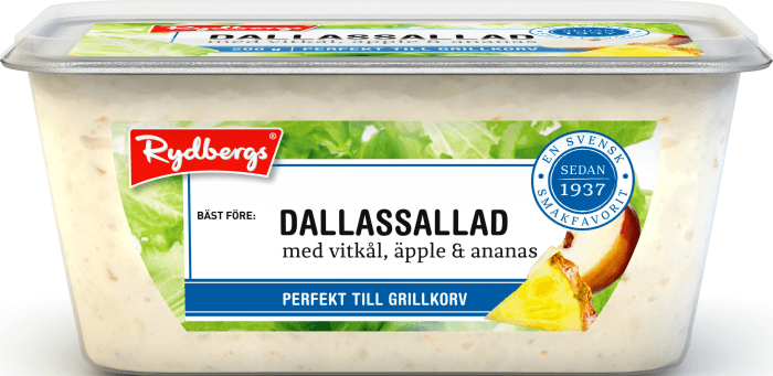 Dallassallad