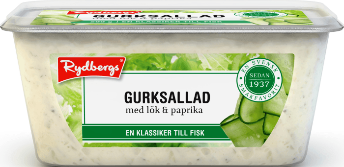Gurksallad