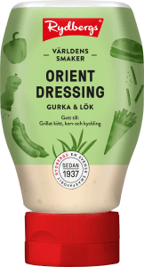 Orientdressing