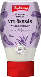 Vitlökssås
