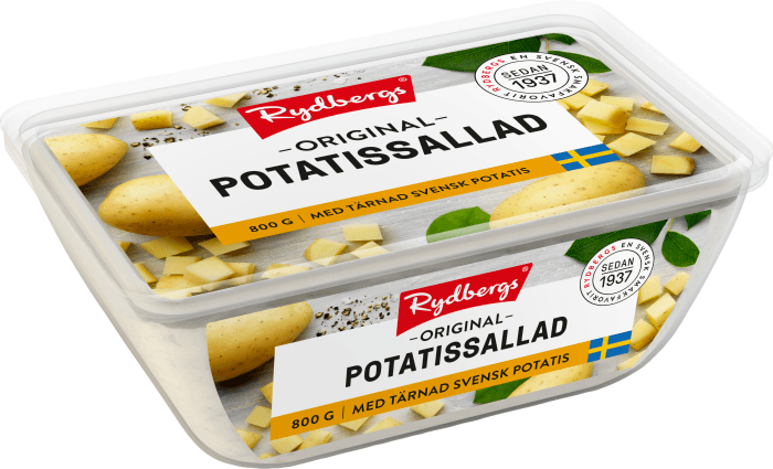 Potatissallad