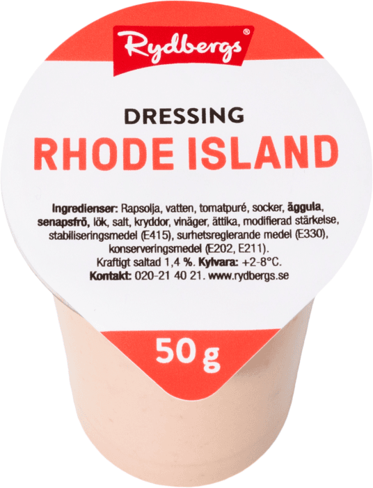 Rhode Island Dressing