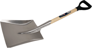 Snöskyffel Trä 89cm