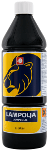 Lampolja