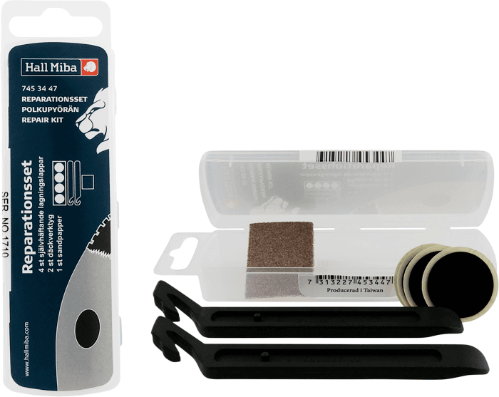 Reparationsset för Cykelslang