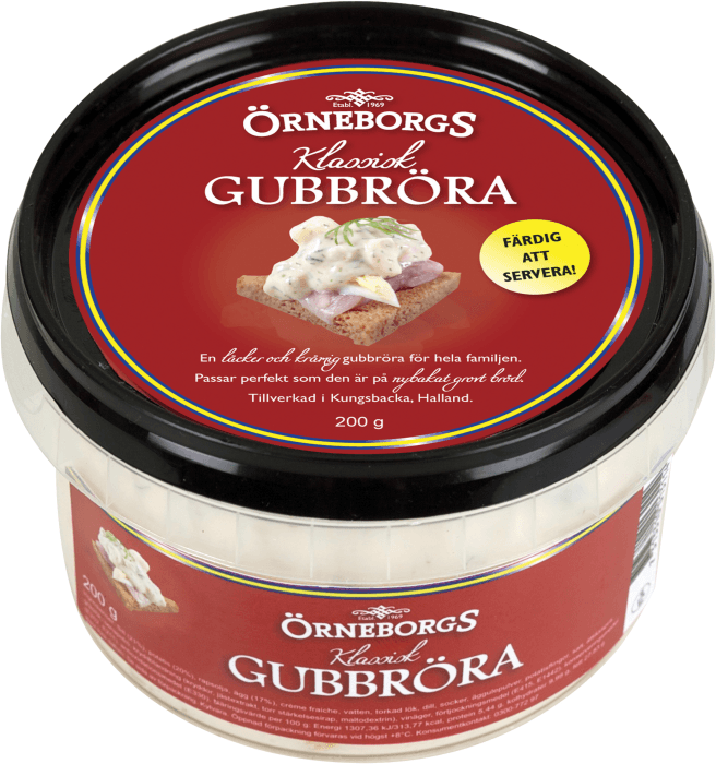 Gubbröra
