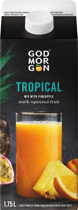 Juice Tropisk