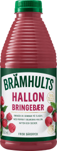 Fruktdryck Hallon