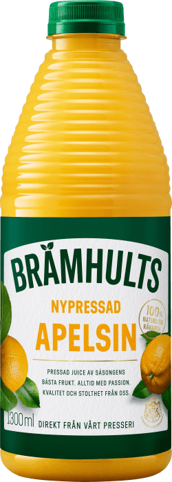 Juice Apelsin Nypressad