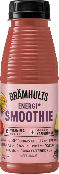 Smoothie Energi Frukt & Grönt