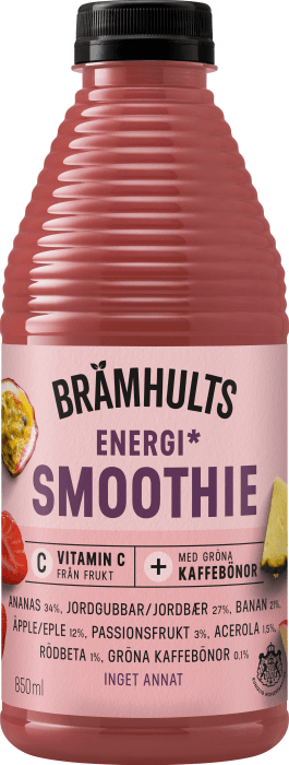 Smoothie Energi