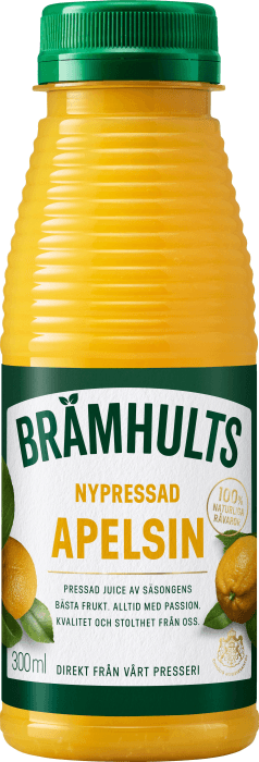 Juice Apelsin Nypressad