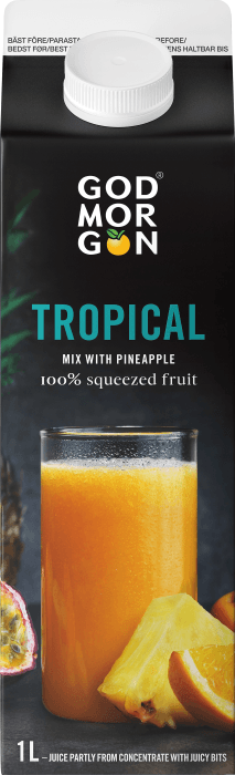 Juice Tropical