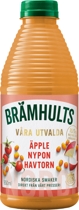 Juice Äpple, Nypon & Havtorn