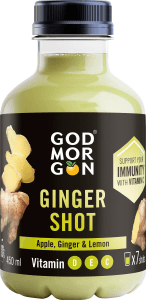 Shot Ginger