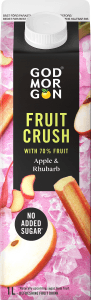 Fruktdryck Fruit Crush Apple