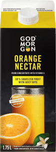 Fruktdryck Apelsin Nektar