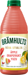 Juice Äpple, Grapefrukt & Yuzu