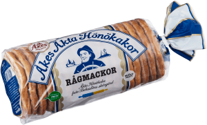 Rågmackor 18-p