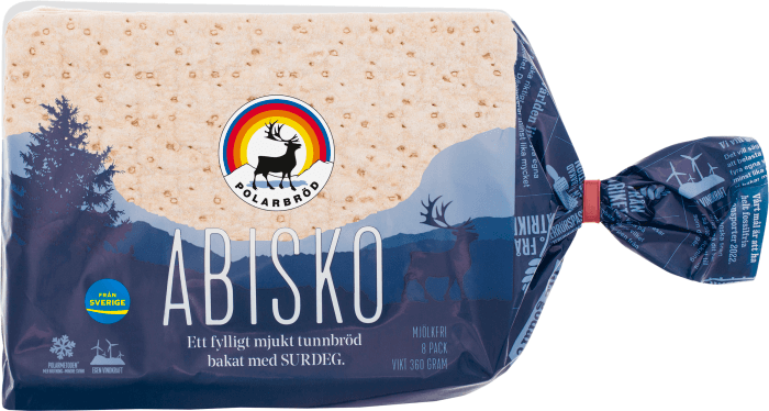 Abisko Tunnbröd