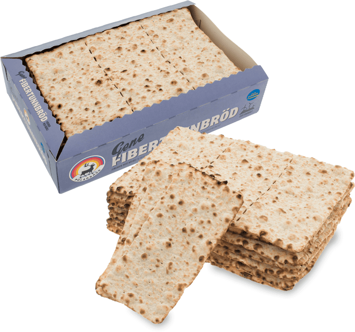 Fibertunnbröd