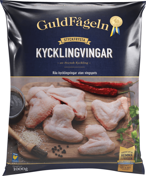 Kycklingvingar