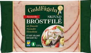 Hönsbröstfilé Basturökt