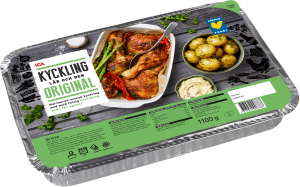 Marinerad kyckling Fryst
