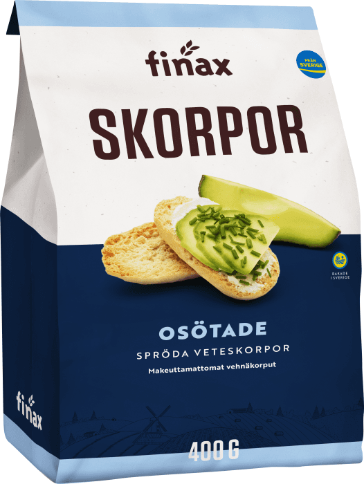 Veteskorpor Osöta