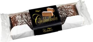 Chokladkaka Fryst