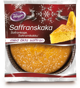 Saffranskaka