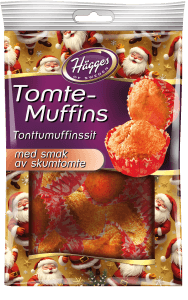 Tomtemuffins