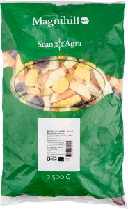 Rotfrukter Rustika Fryst EKO KRAV