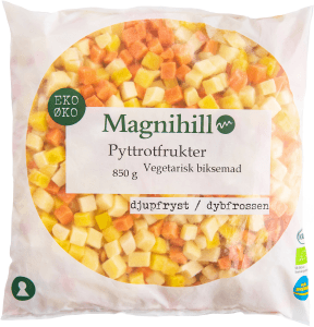 Pyttrotfrukter Fryst EKO KRAV