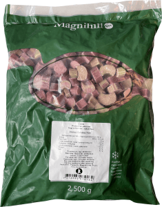 Rabarber Skivade Frysta