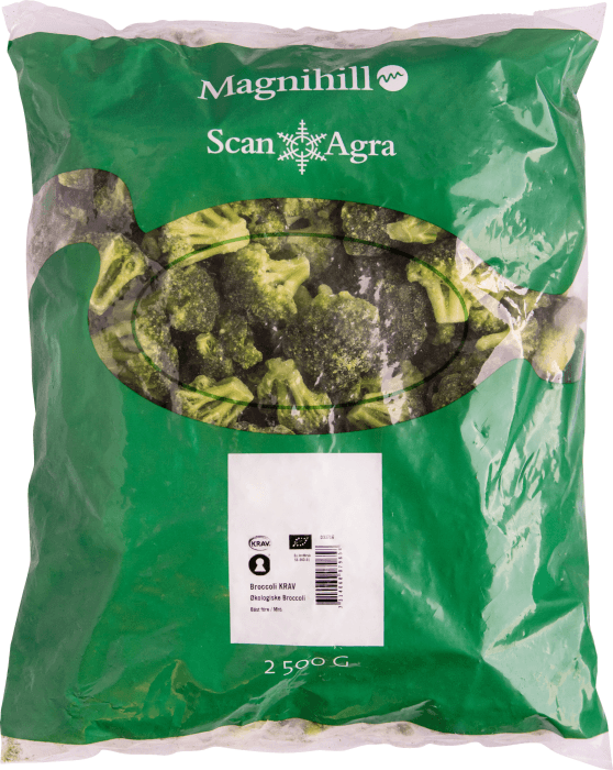 Broccoli Fryst EKO KRAV